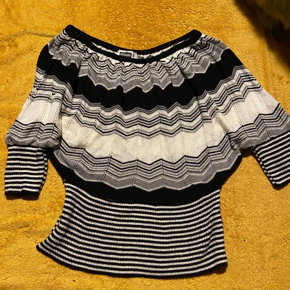 Studio 8 Sweater - Picture 2 of 10